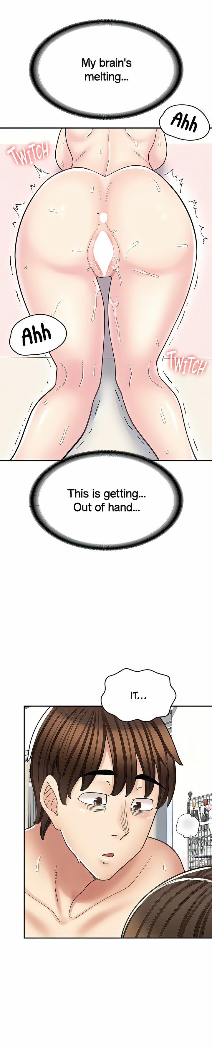Erotic Manga Café Girls 26 trang 23