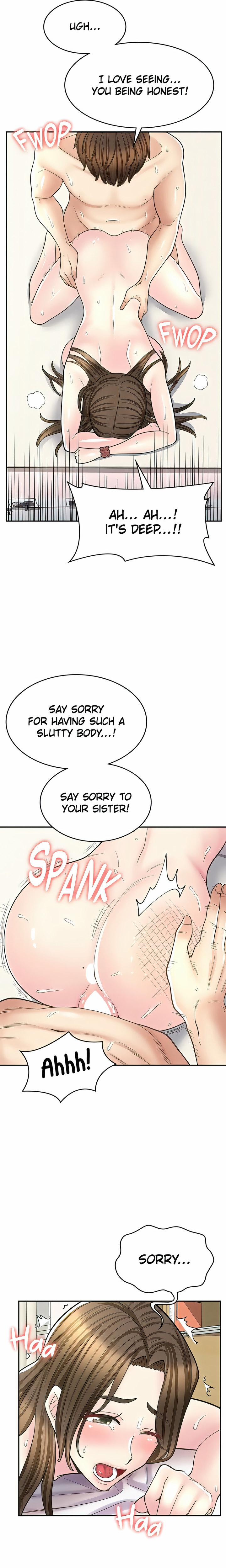 Erotic Manga Café Girls 26 trang 25