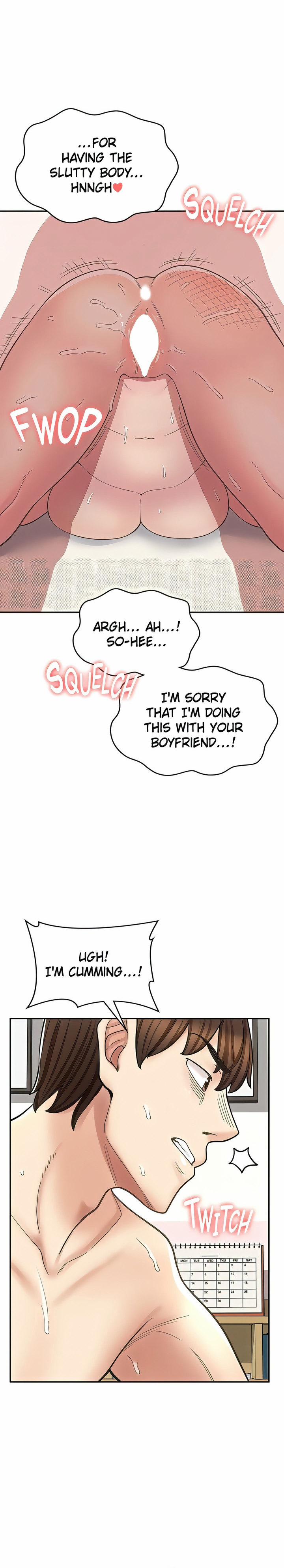Erotic Manga Café Girls 26 trang 26
