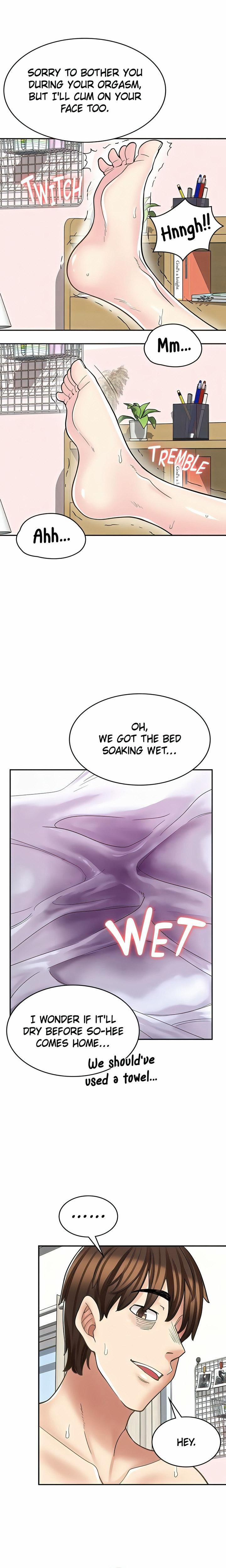 Erotic Manga Café Girls 26 trang 28