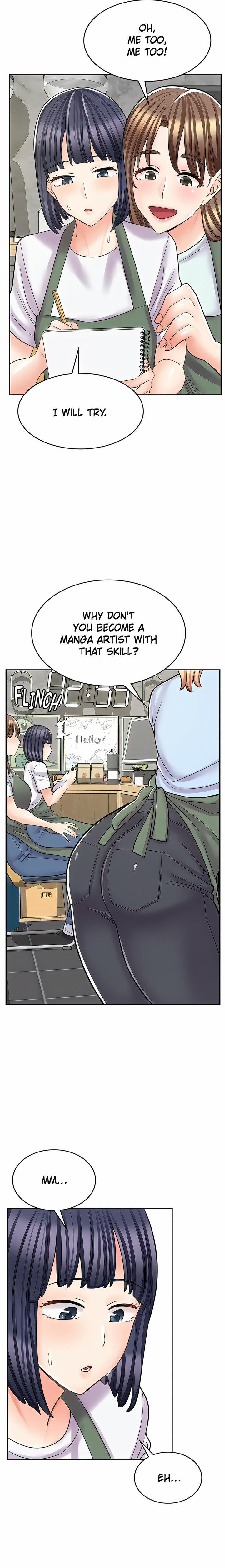 Erotic Manga Café Girls 26 trang 3