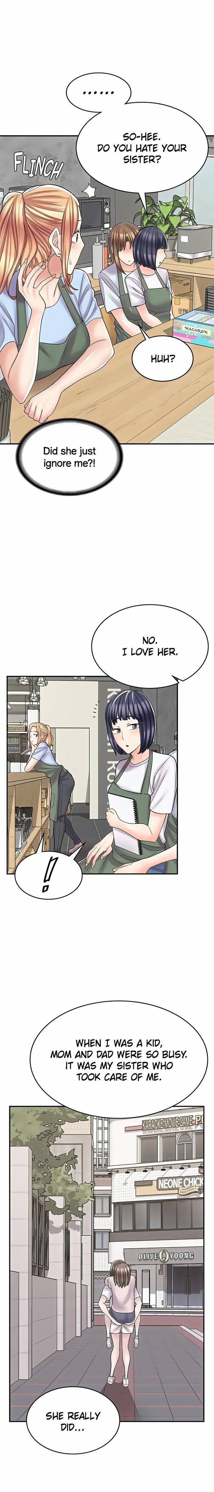 Erotic Manga Café Girls 26 trang 4