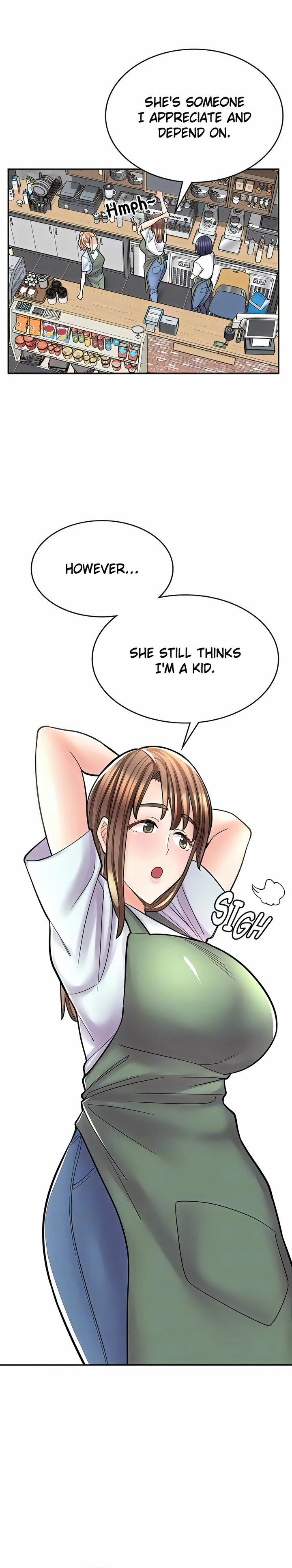 Erotic Manga Café Girls 26 trang 5