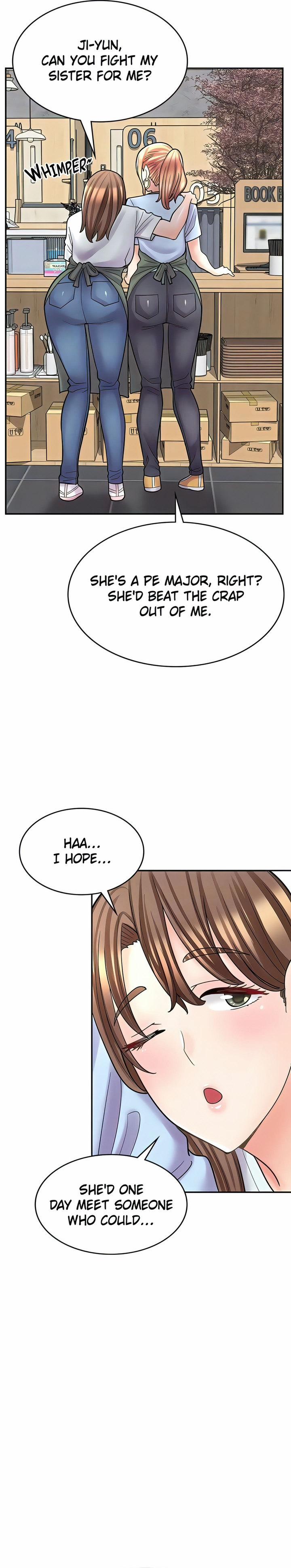 Erotic Manga Café Girls 26 trang 6