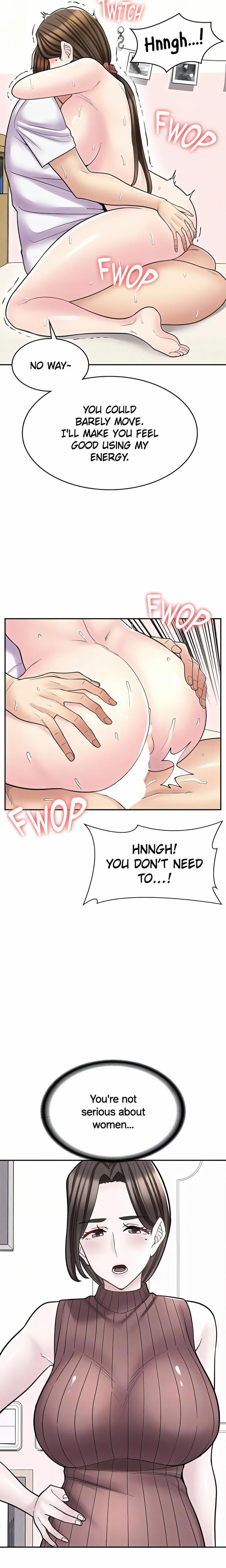 Erotic Manga Café Girls 26 trang 8