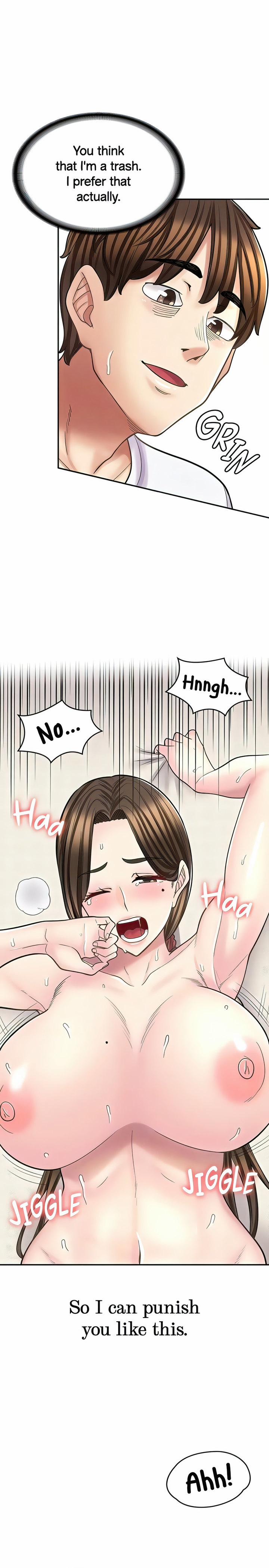 Erotic Manga Café Girls 26 trang 9
