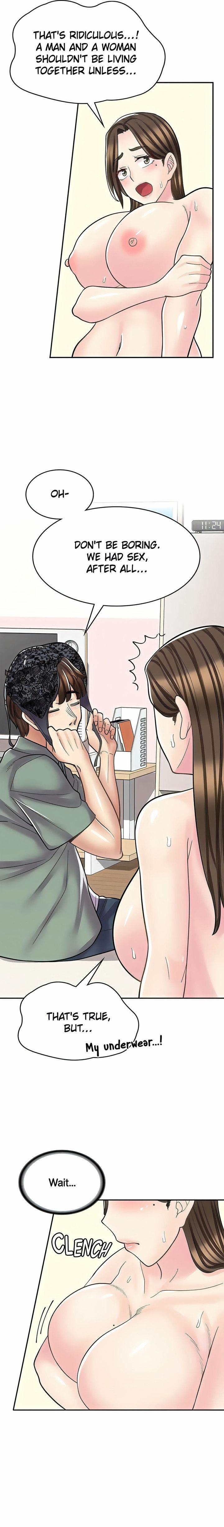 Erotic Manga Café Girls 27 trang 14