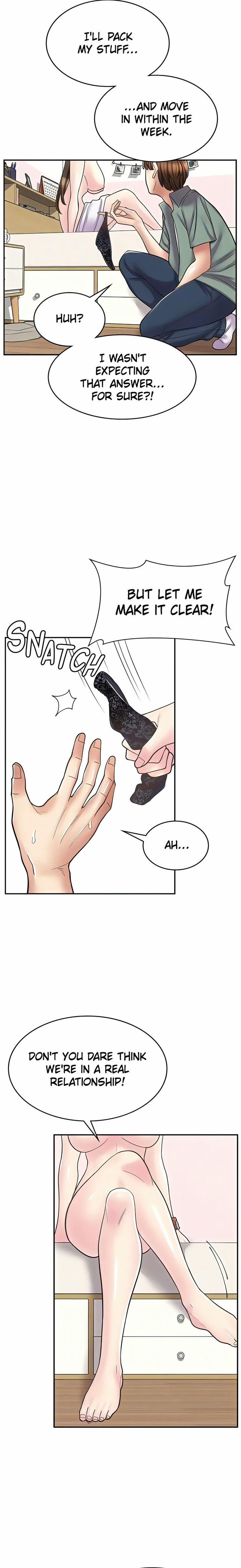 Erotic Manga Café Girls 27 trang 16
