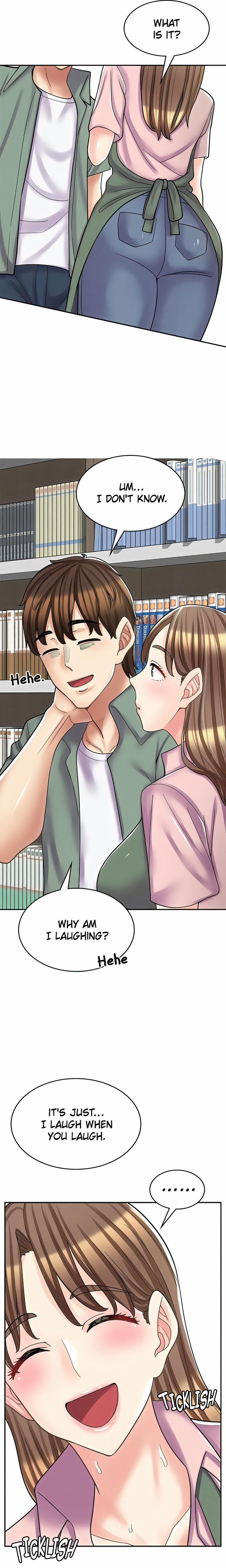 Erotic Manga Café Girls 27 trang 21