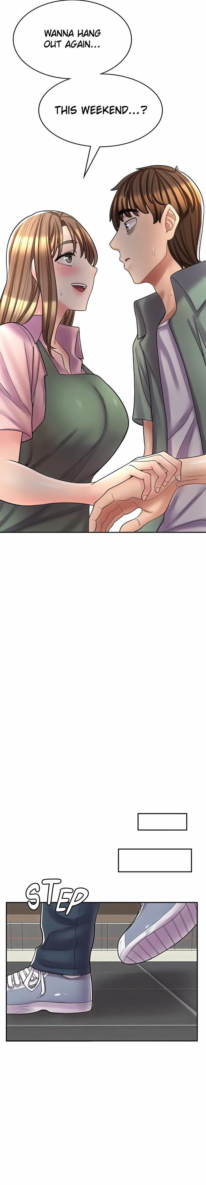Erotic Manga Café Girls 27 trang 23