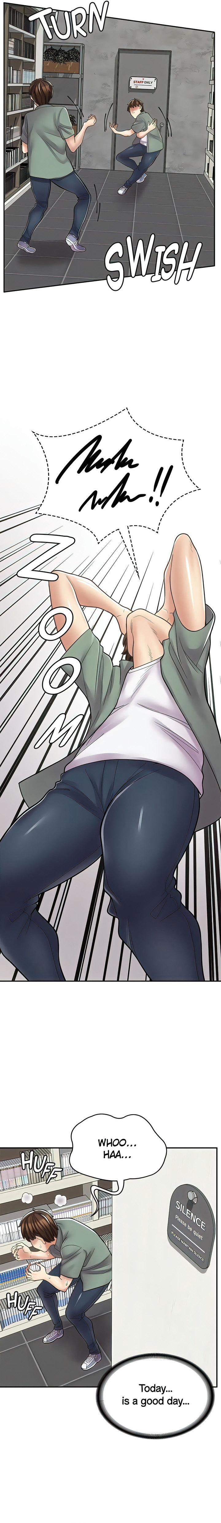 Erotic Manga Café Girls 27 trang 24