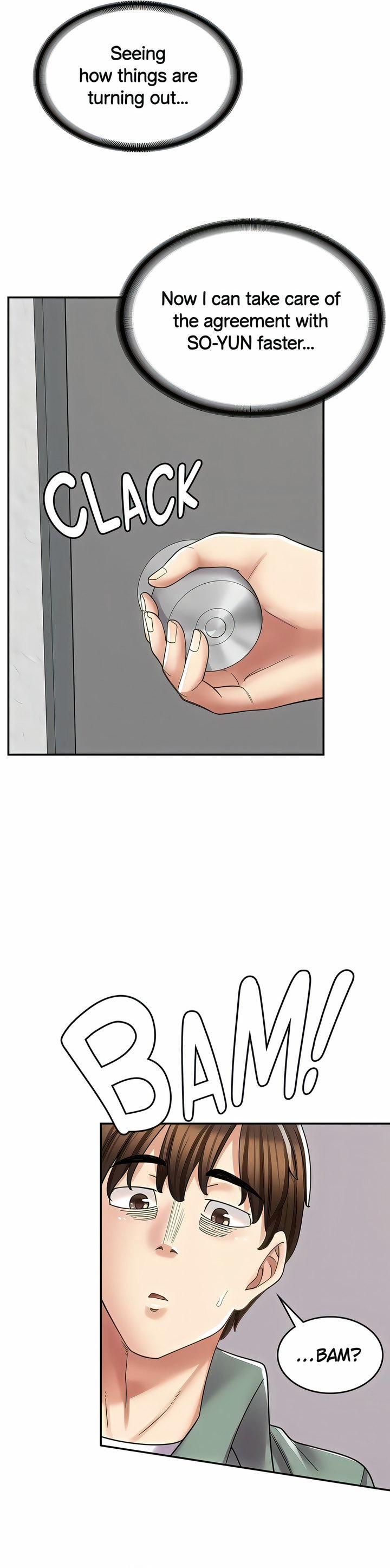 Erotic Manga Café Girls 27 trang 25