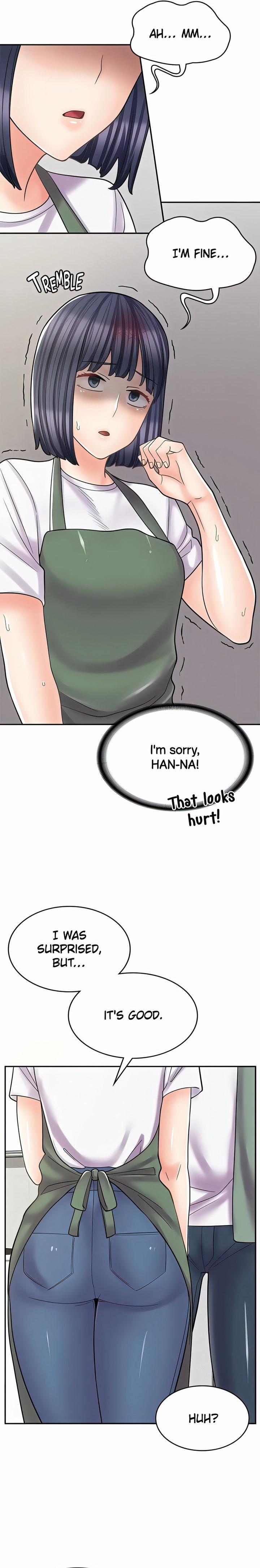 Erotic Manga Café Girls 27 trang 27