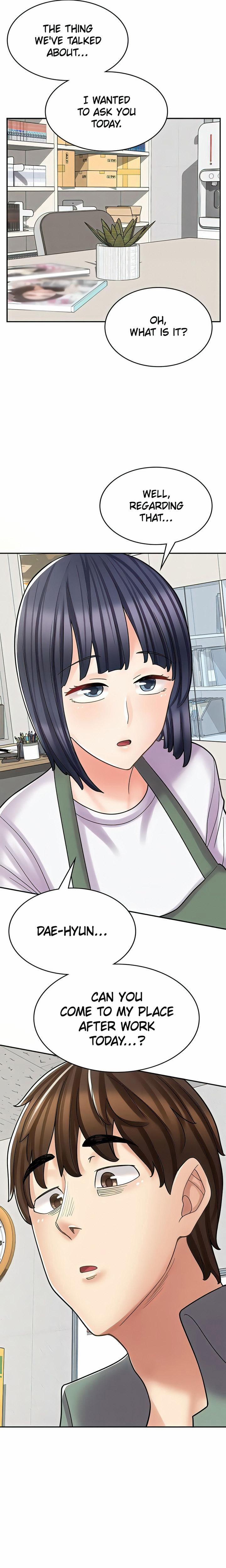 Erotic Manga Café Girls 27 trang 28
