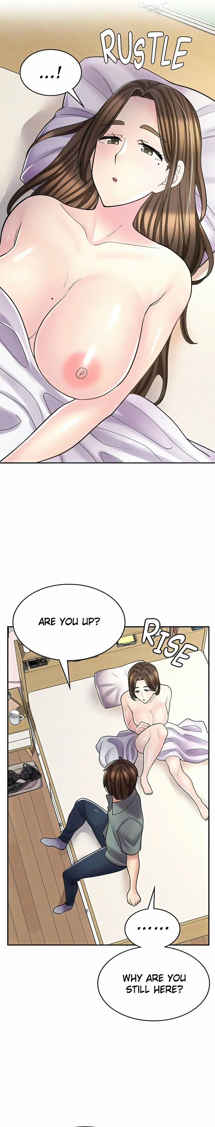 Erotic Manga Café Girls 27 trang 6