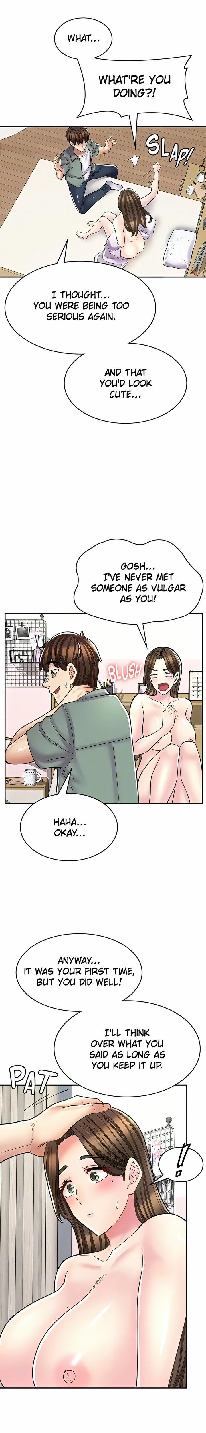 Erotic Manga Café Girls 27 trang 9