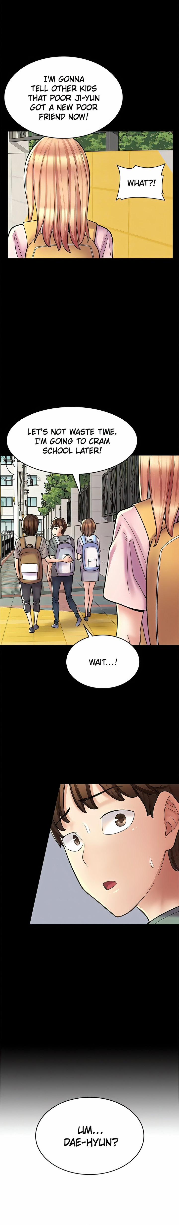 Erotic Manga Café Girls 28 trang 10