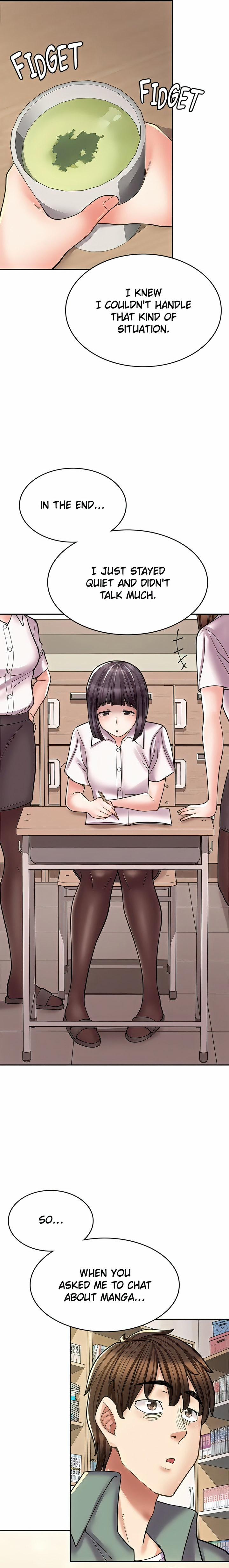 Erotic Manga Café Girls 28 trang 12
