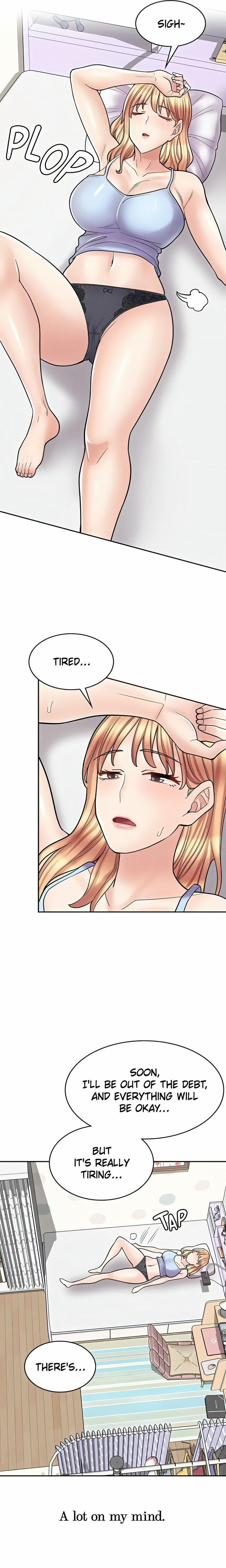 Erotic Manga Café Girls 28 trang 2