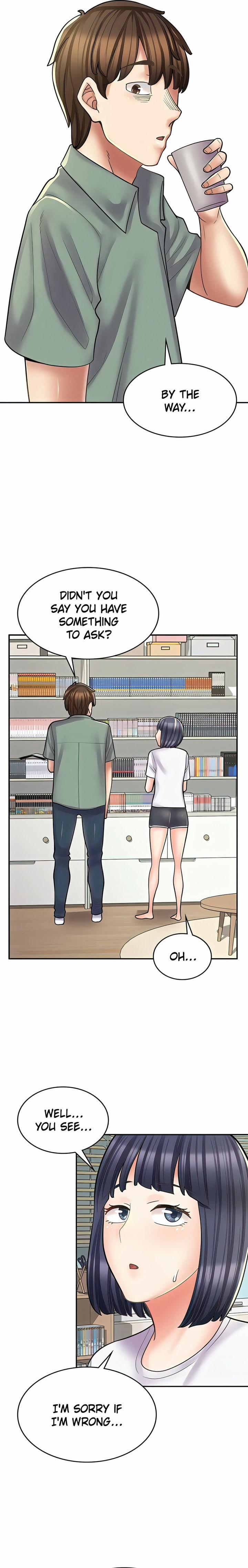 Erotic Manga Café Girls 28 trang 22