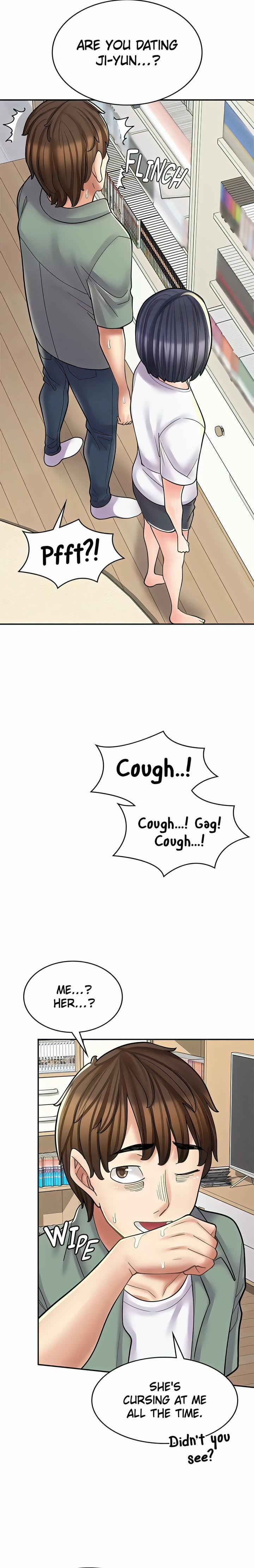 Erotic Manga Café Girls 28 trang 23