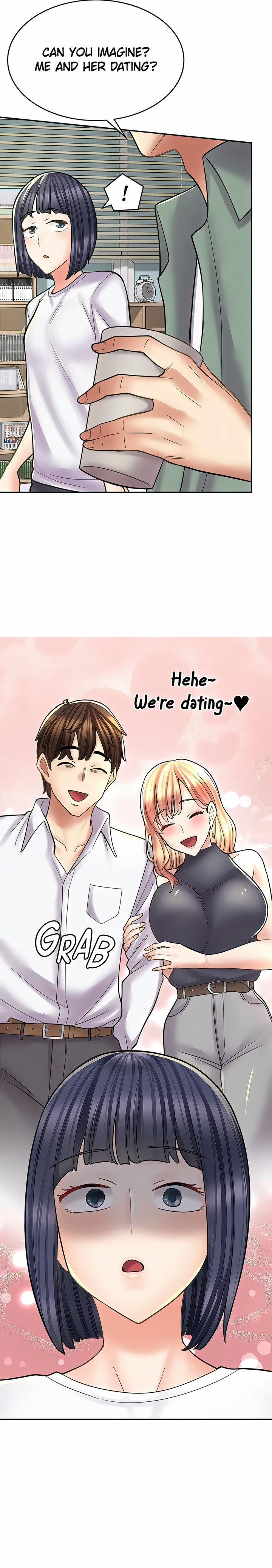 Erotic Manga Café Girls 28 trang 24