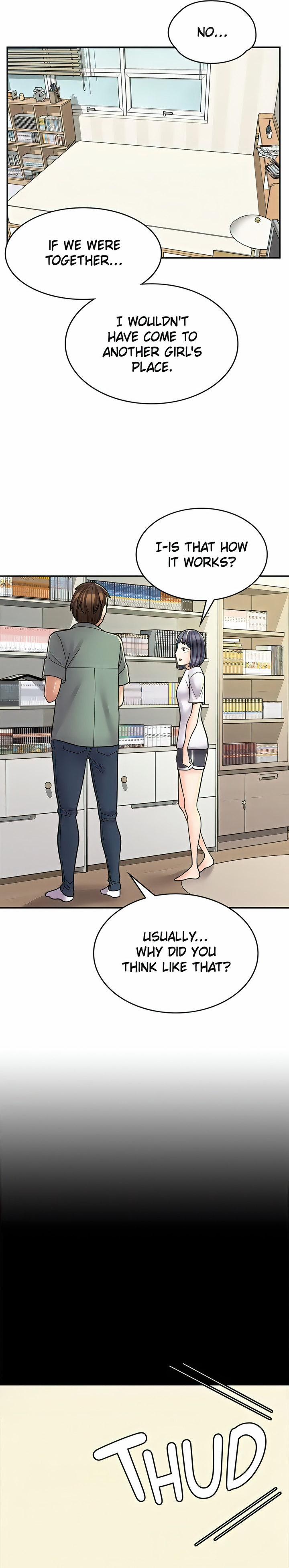 Erotic Manga Café Girls 28 trang 25
