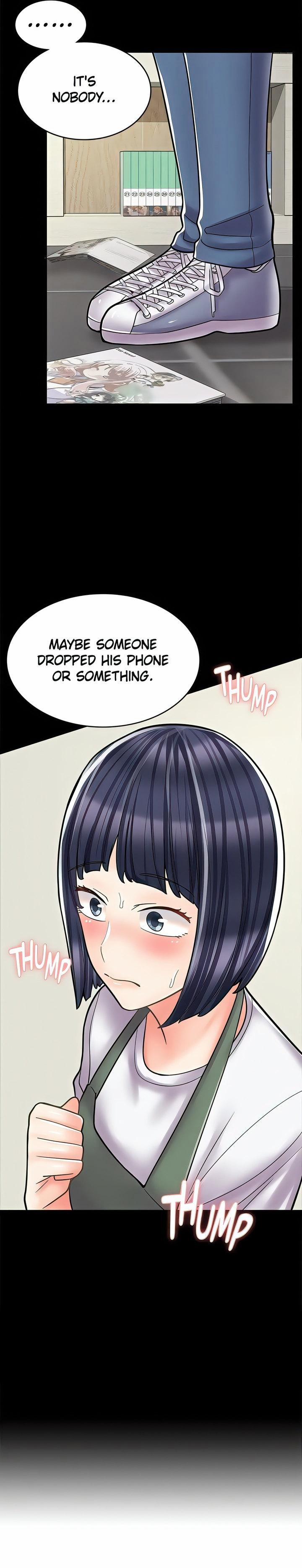 Erotic Manga Café Girls 28 trang 27
