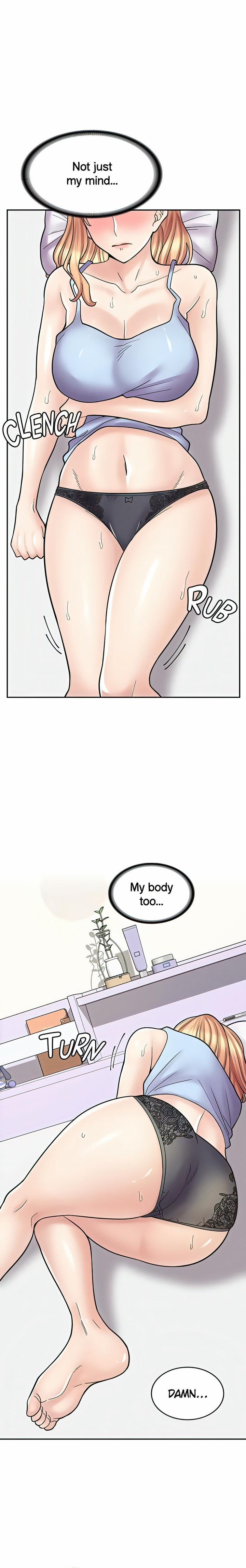 Erotic Manga Café Girls 28 trang 3