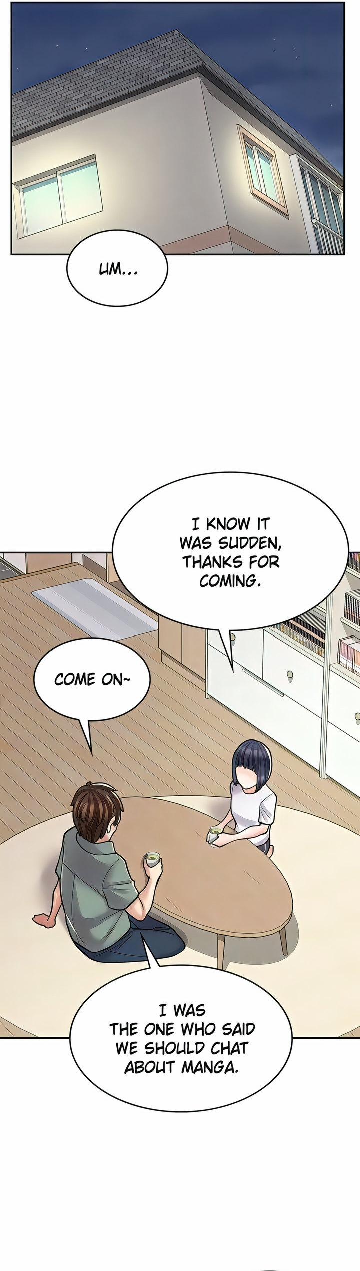 Erotic Manga Café Girls 28 trang 5