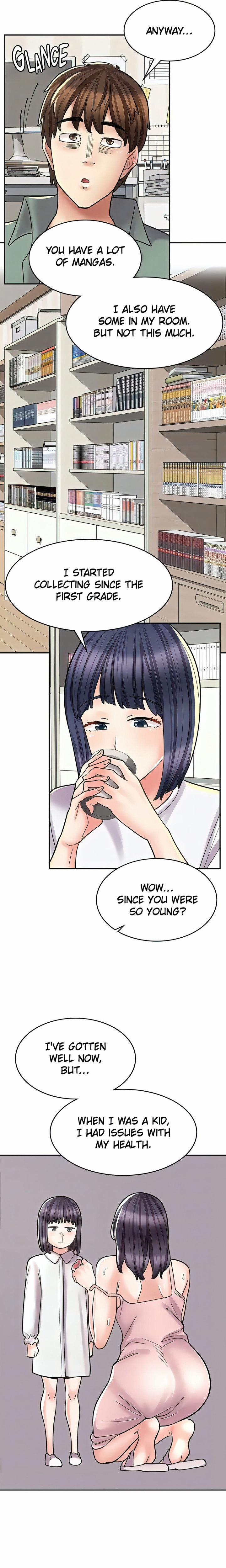 Erotic Manga Café Girls 28 trang 6