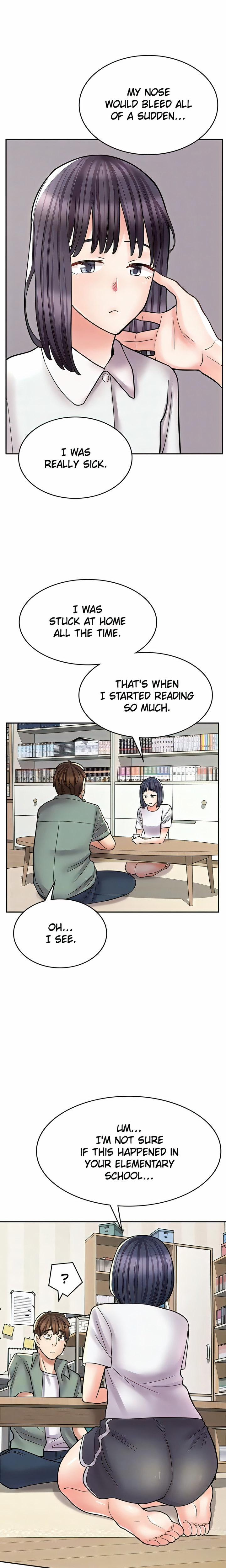 Erotic Manga Café Girls 28 trang 7