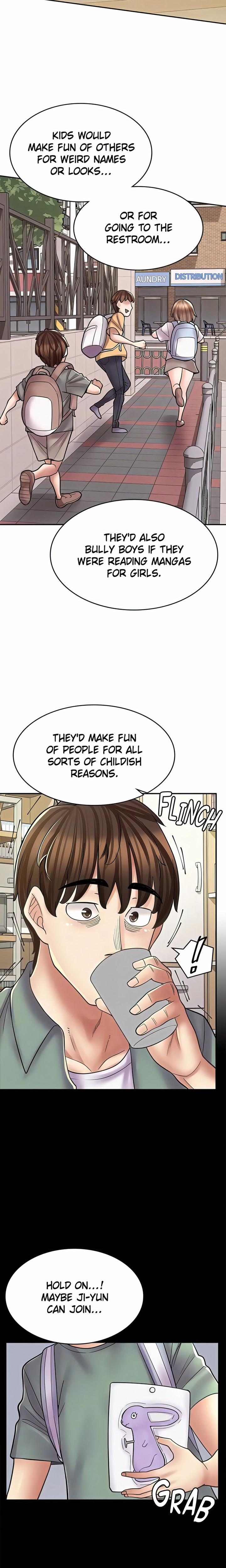 Erotic Manga Café Girls 28 trang 8