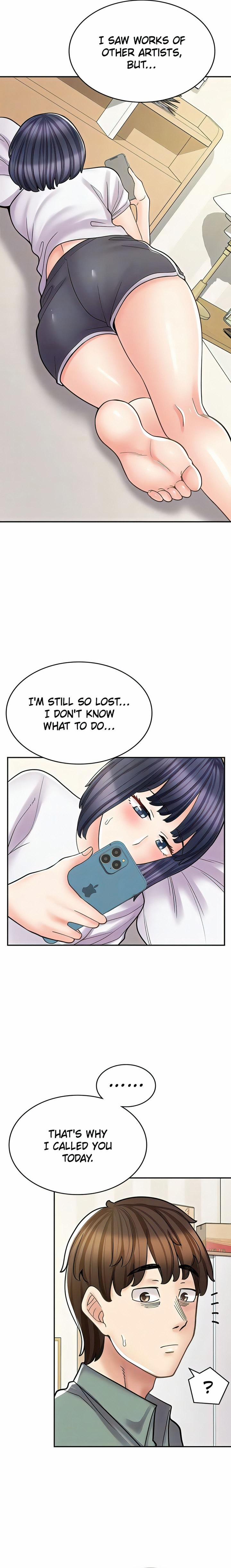Erotic Manga Café Girls 29 trang 10