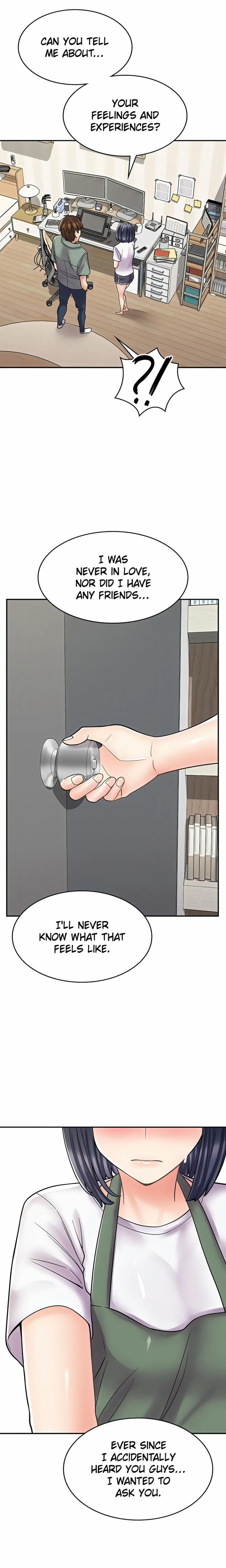 Erotic Manga Café Girls 29 trang 12