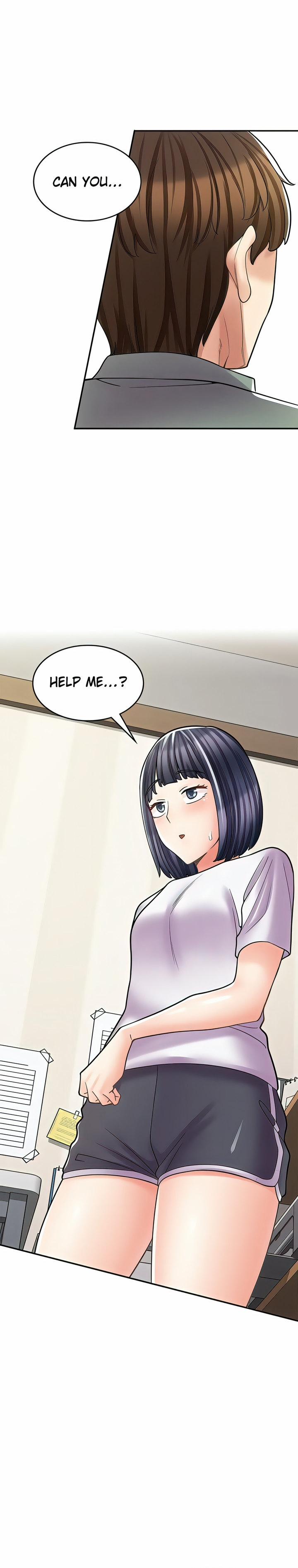 Erotic Manga Café Girls 29 trang 13