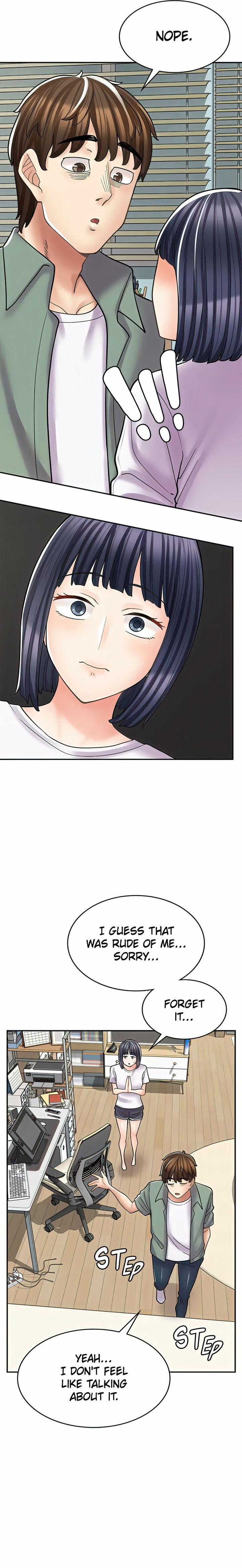 Erotic Manga Café Girls 29 trang 14