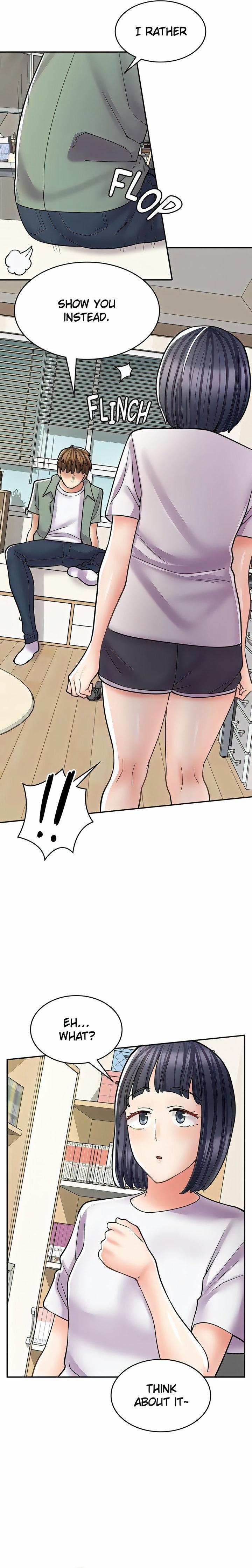 Erotic Manga Café Girls 29 trang 15