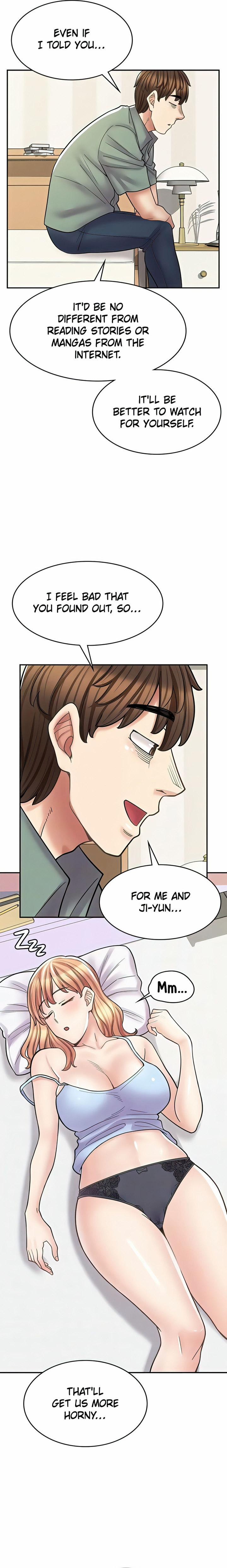 Erotic Manga Café Girls 29 trang 16