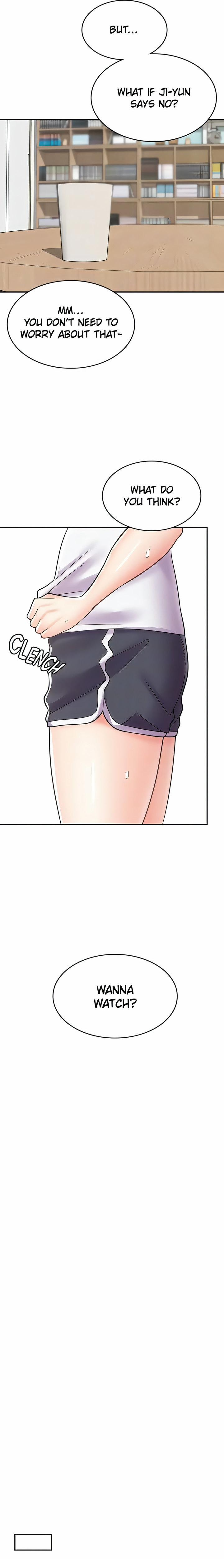 Erotic Manga Café Girls 29 trang 17