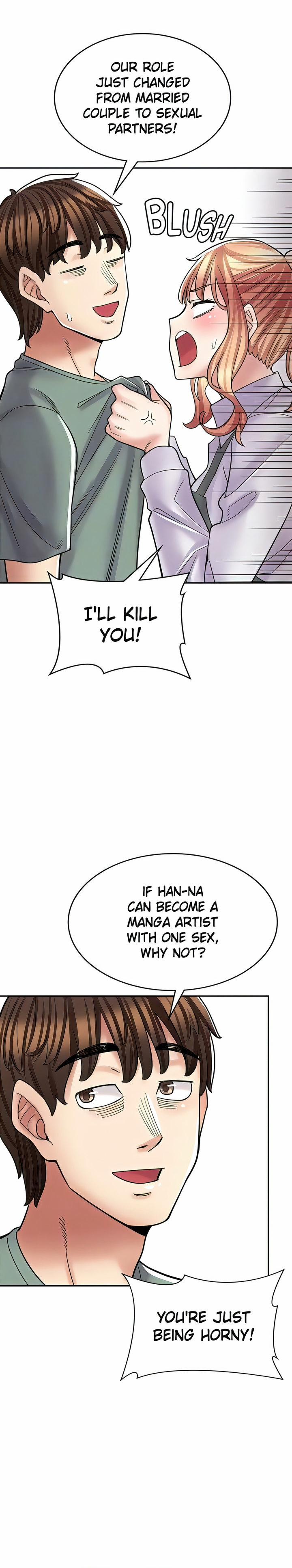 Erotic Manga Café Girls 29 trang 19