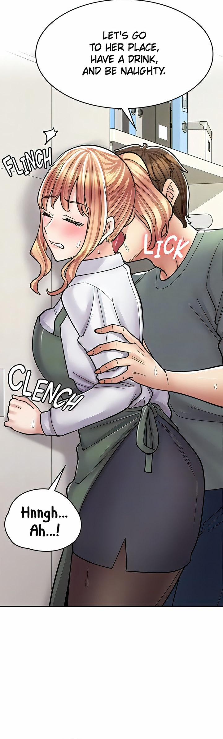 Erotic Manga Café Girls 29 trang 21