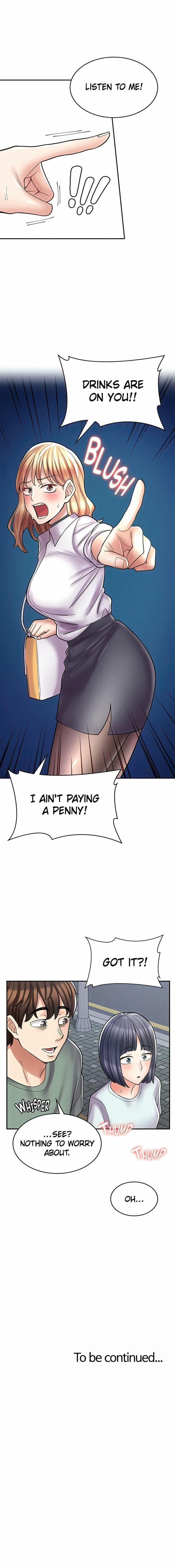 Erotic Manga Café Girls 29 trang 27