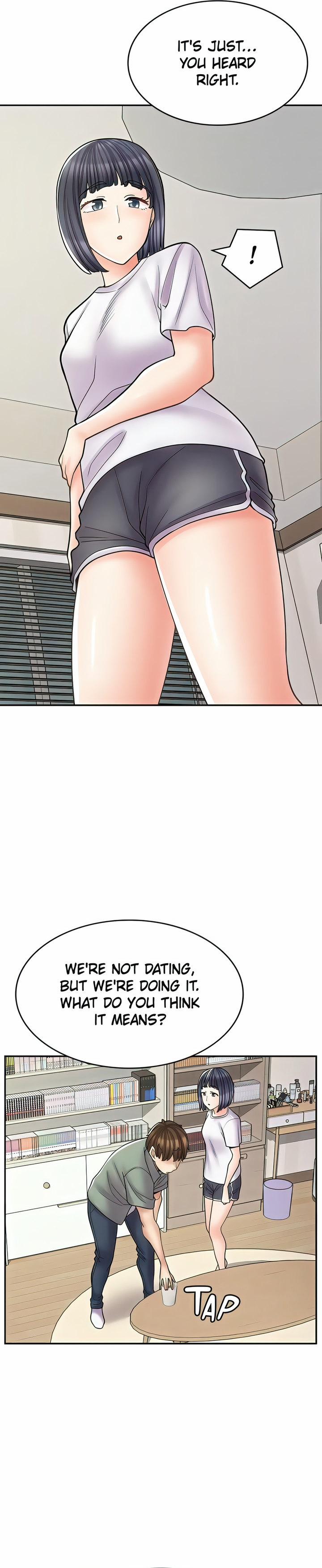 Erotic Manga Café Girls 29 trang 3