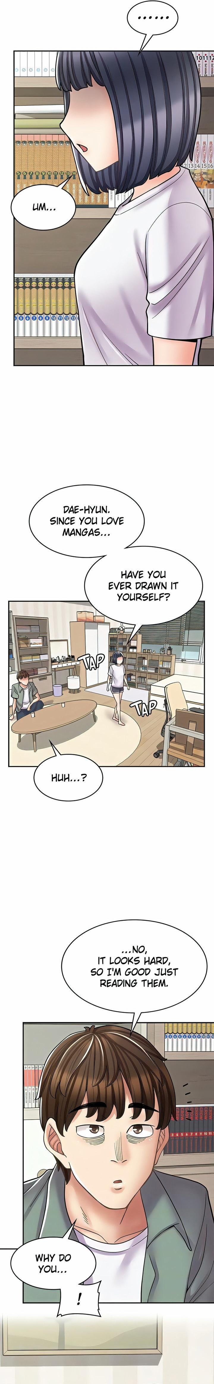 Erotic Manga Café Girls 29 trang 5