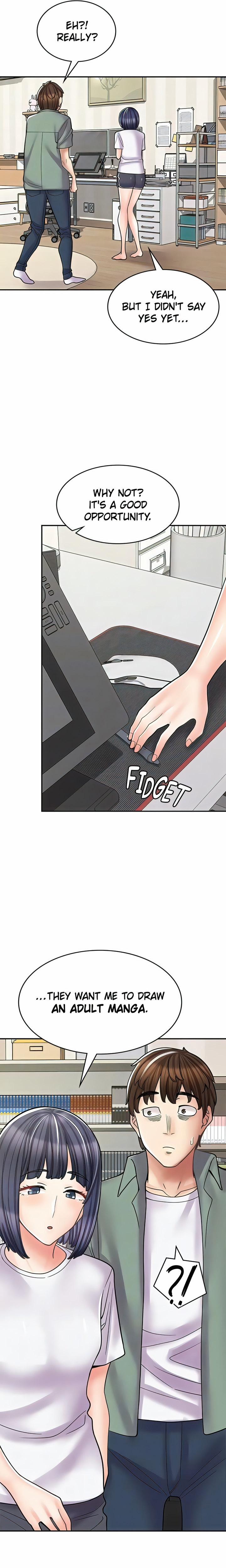 Erotic Manga Café Girls 29 trang 8