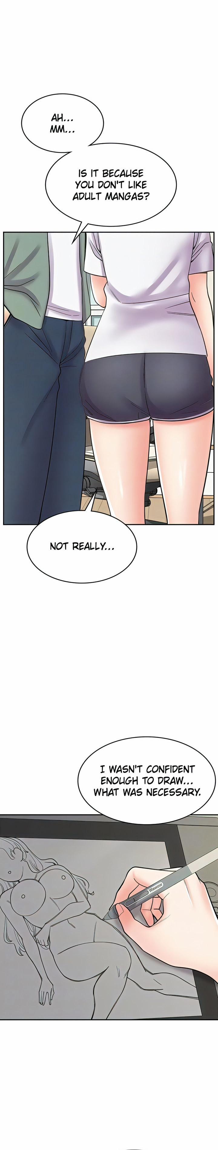 Erotic Manga Café Girls 29 trang 9