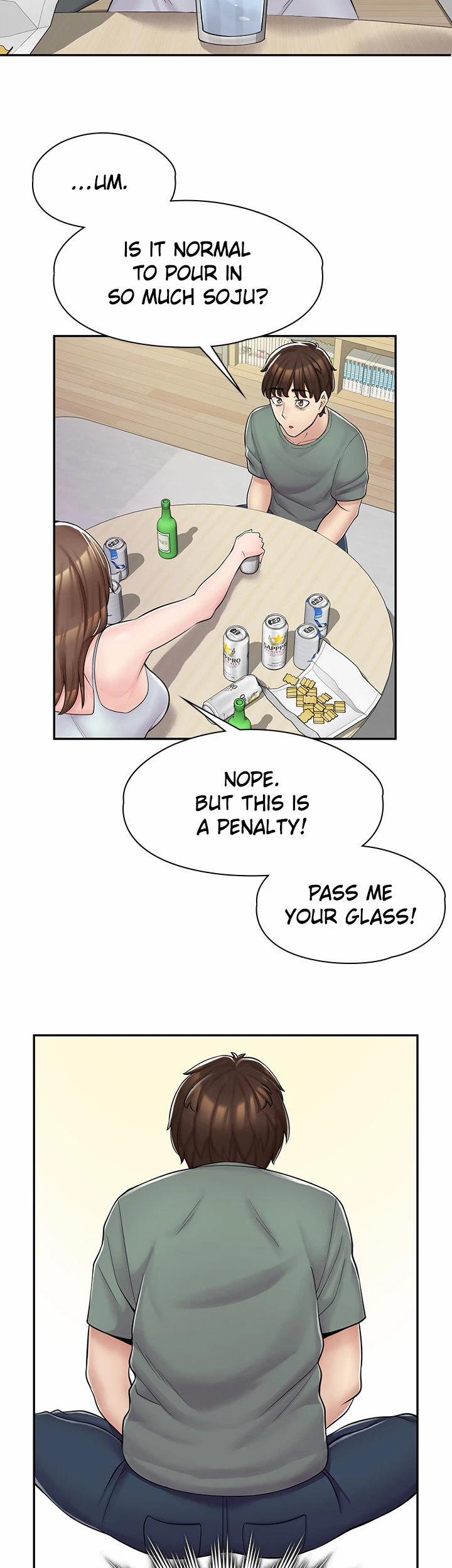Erotic Manga Café Girls 3 trang 15