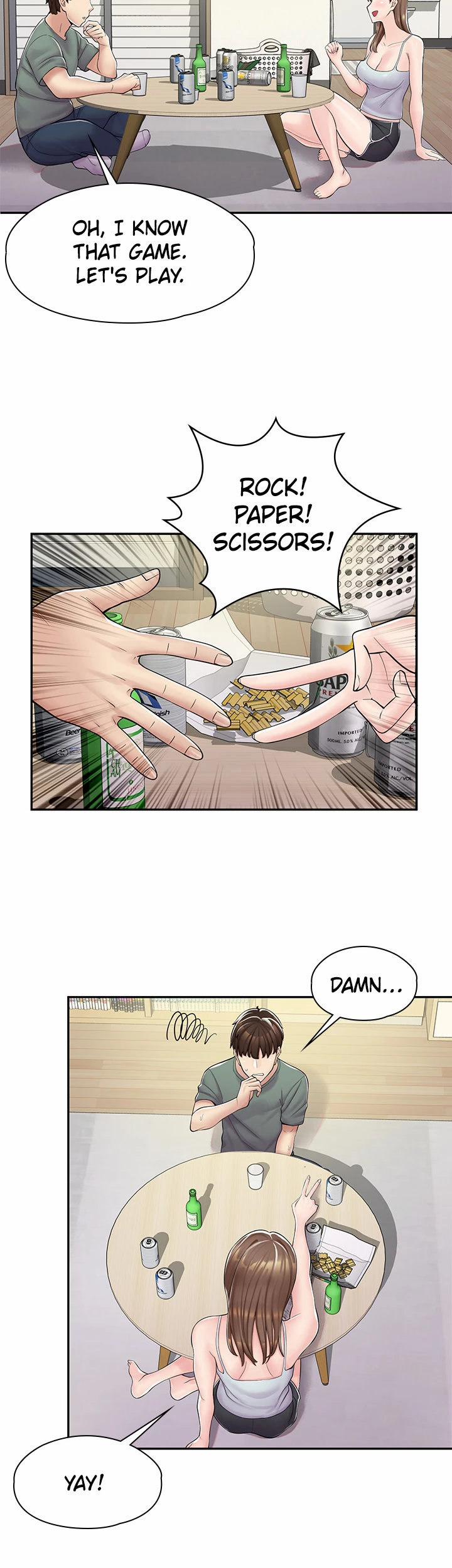 Erotic Manga Café Girls 3 trang 20
