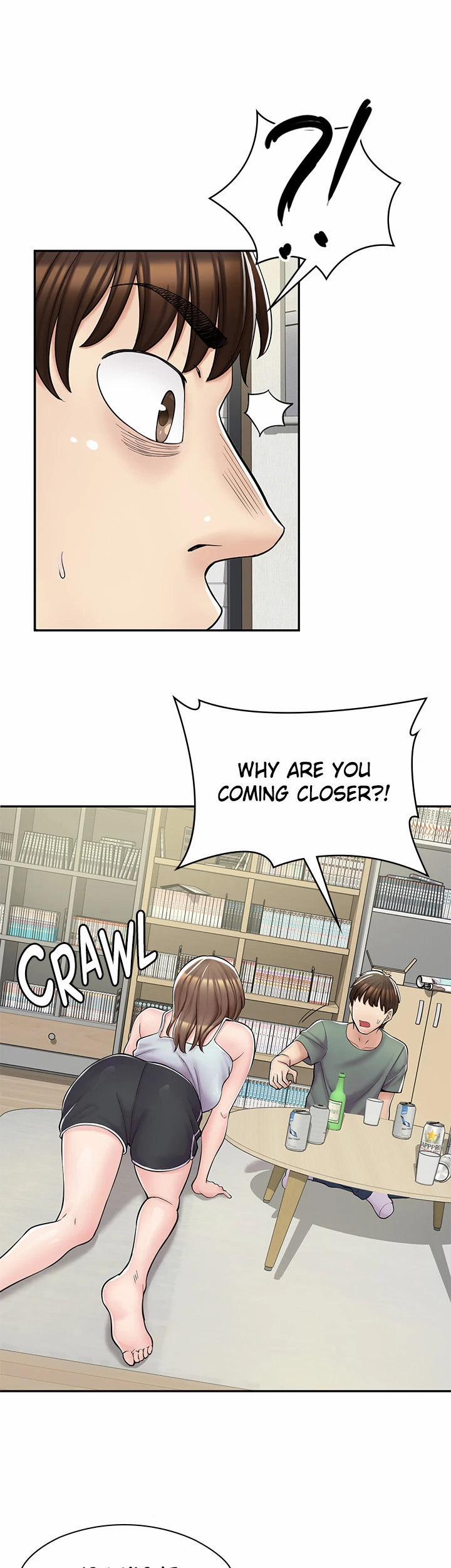 Erotic Manga Café Girls 3 trang 23